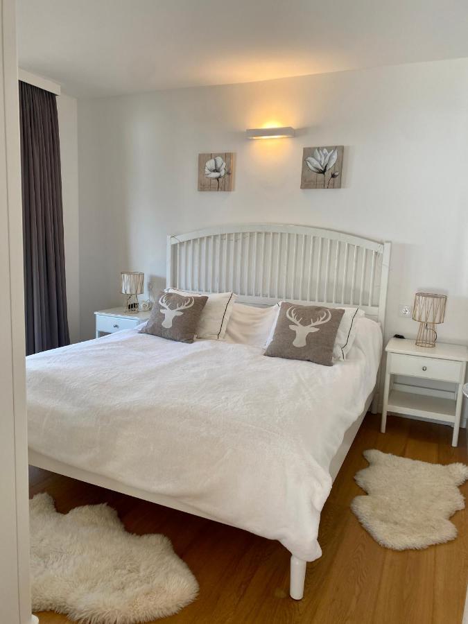 באד קליניקירשהיים Panorama Rosie Design Chalet מראה חיצוני תמונה